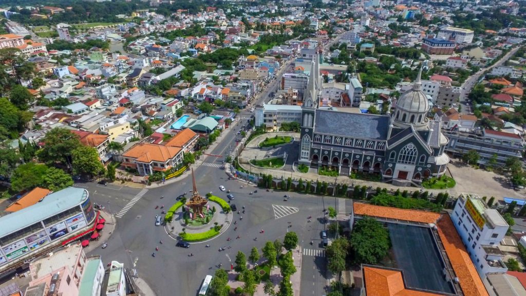 Dịch vụ chuyển nhà tại Thủ Dầu Một nhanh chóng, giá tốt