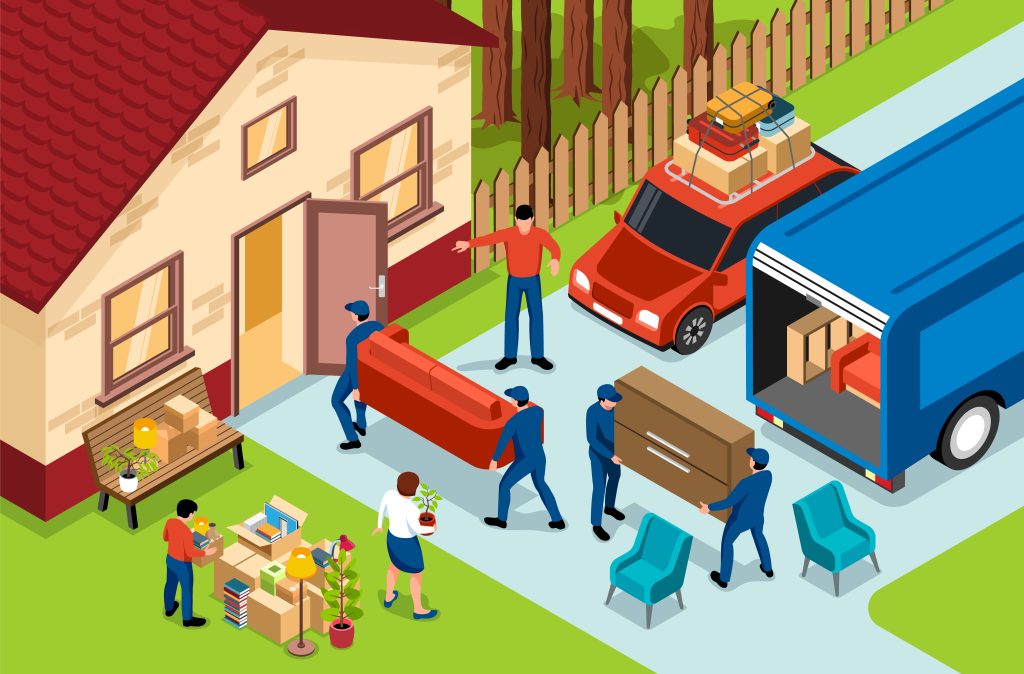 Dịch Vụ Vận Chuyển Đồ Đạc Tại Bình Dương Uy Tín, Giá Cạnh Tranh