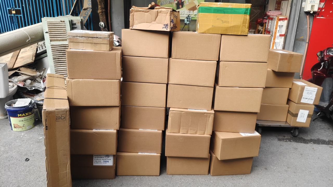 Dịch Vụ Chuyển Nhà Trọn Gói Uy Tín, Giá Tốt