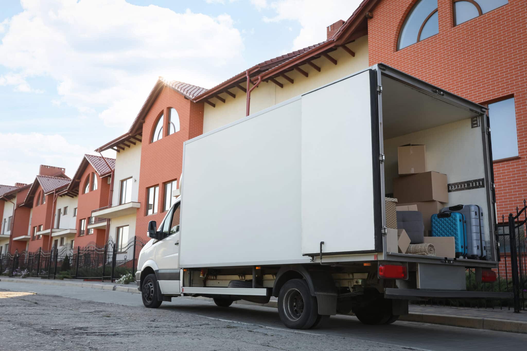 Packing Services For International Relocation