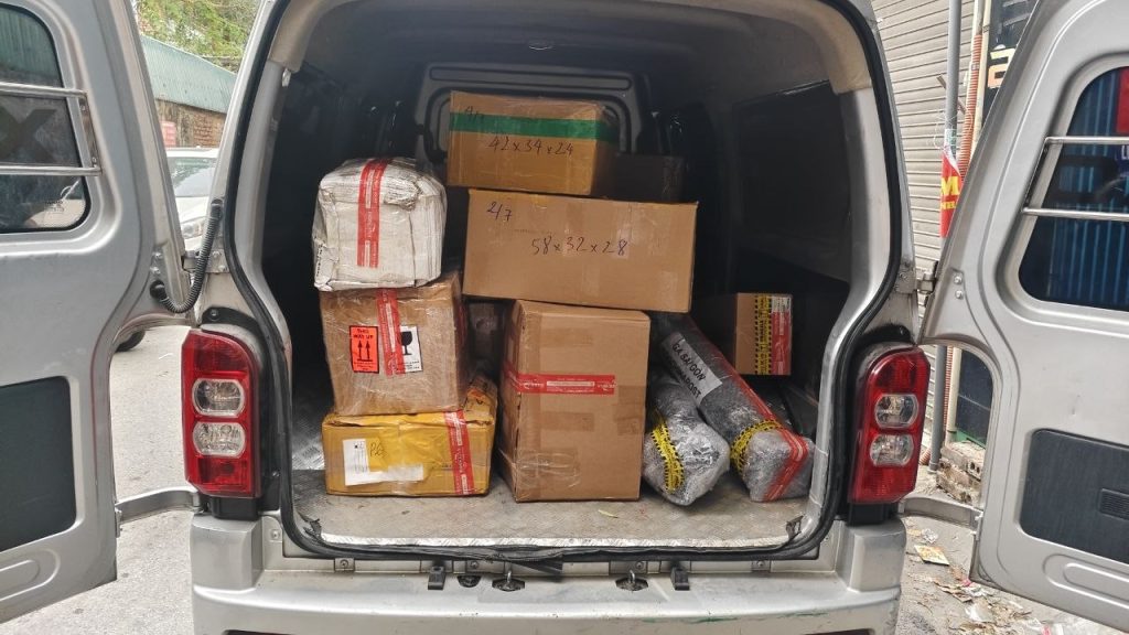 신뢰할 수 있고 합리적인 종합 이사 서비스