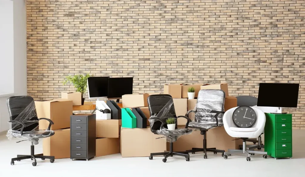 Cách sắp xếp lại văn phòng khoa học sau khi thay đổi địa điểm