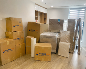 International Moving Service from Vietnam to Australia