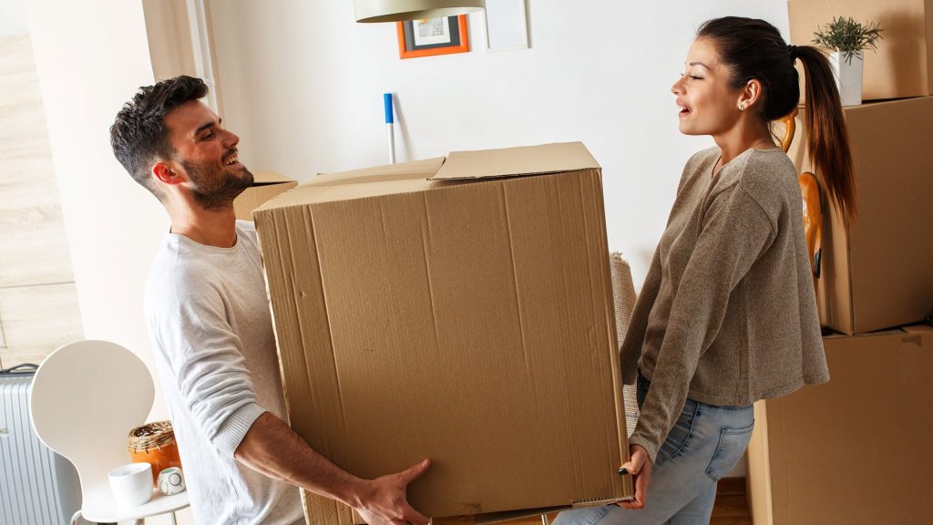 Dịch vụ chuyển nhà quốc tế từ Đồng Nai đi Úc